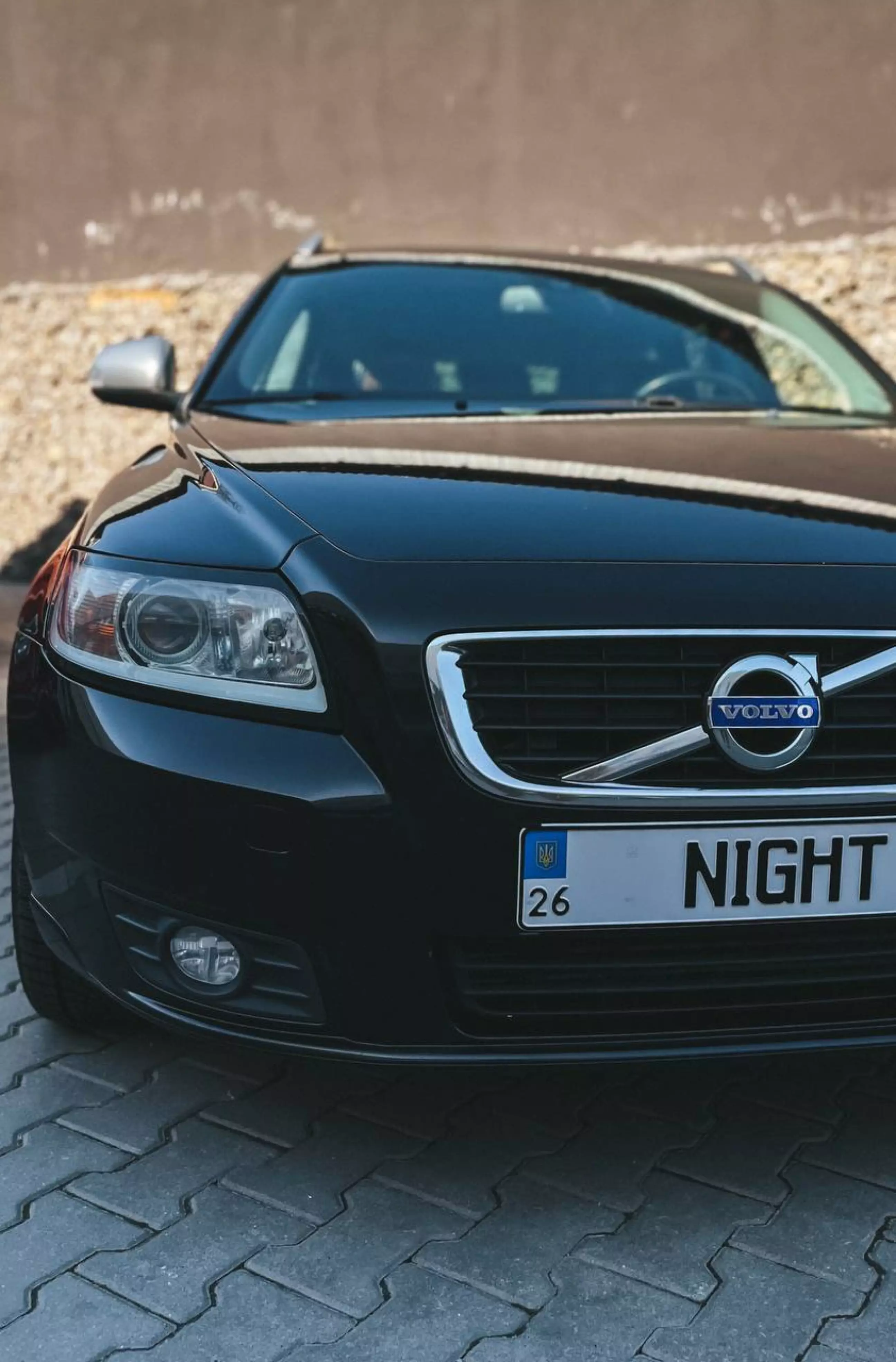 Volvo V50
