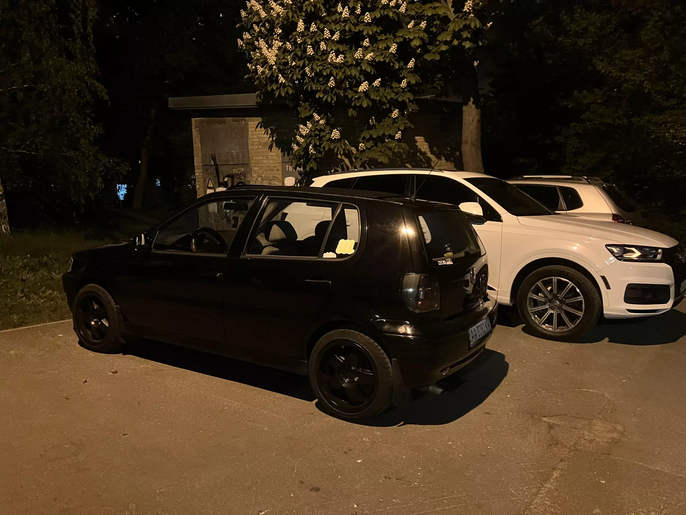 Volkswagen Polo Hatchback
