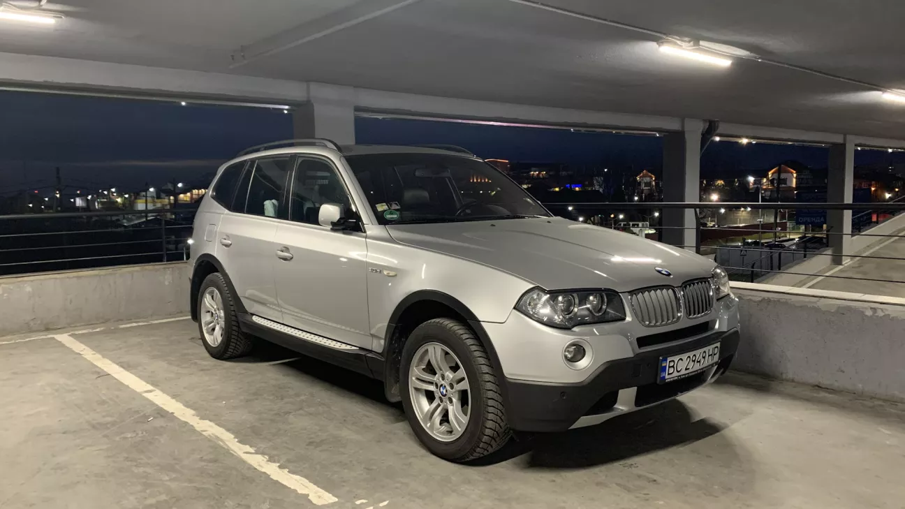 BMW X3
