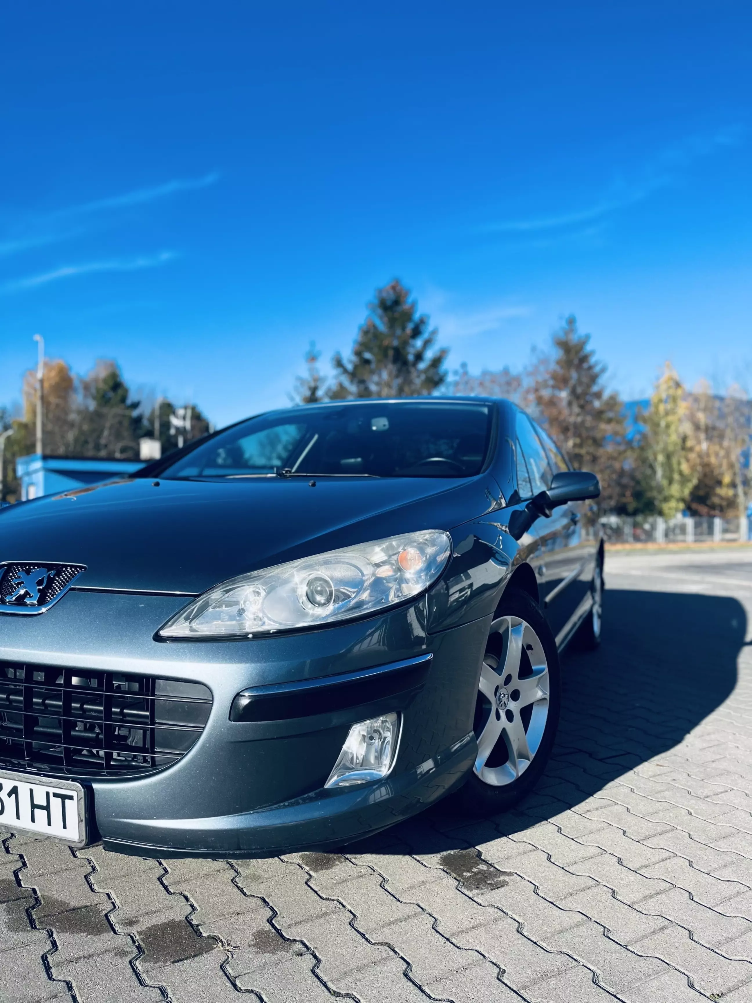 Peugeot 407