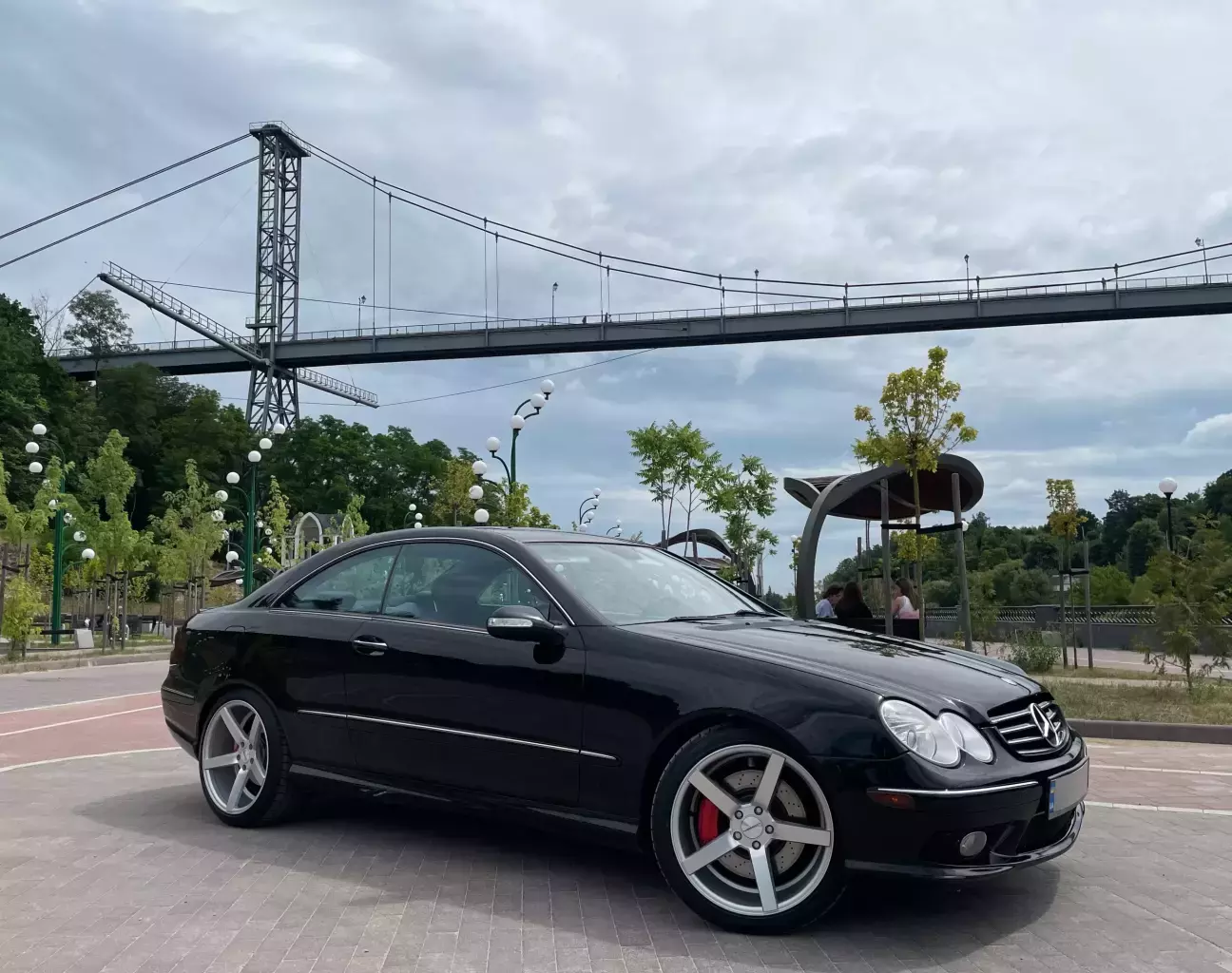 Mercedes-Benz CLK