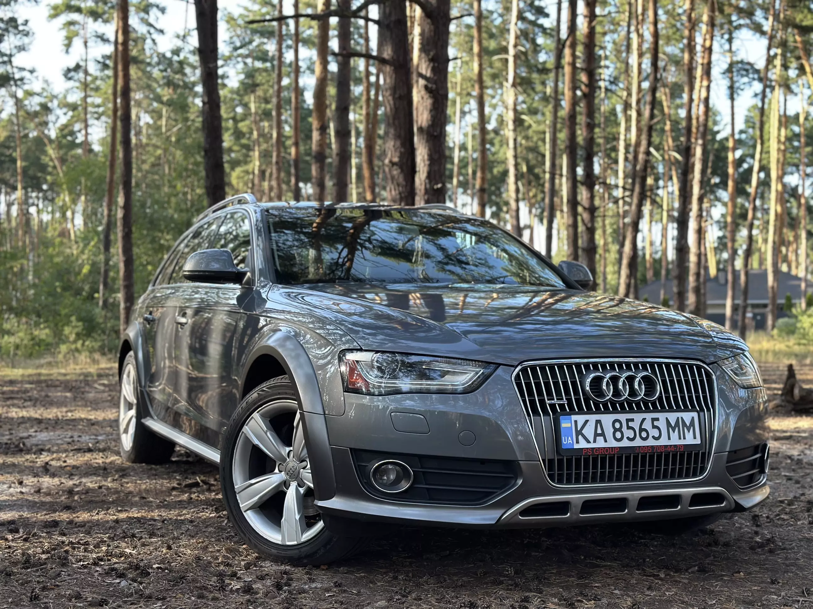 Audi A4 Allroad