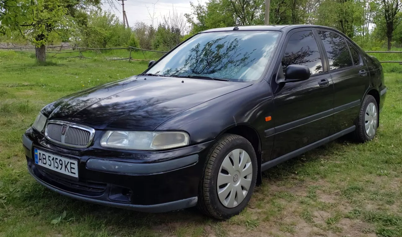 Rover 400
