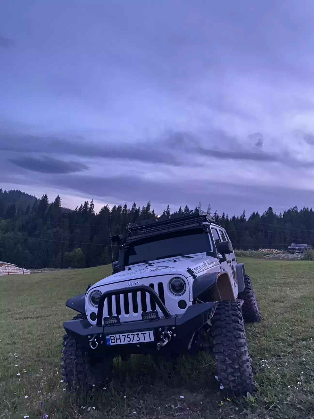 Оце норм апарат для тієї місцевості 😎 Знаю, що дехто зацінить))