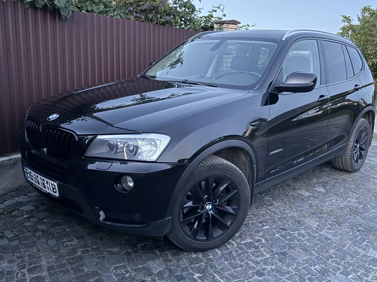 BMW X3