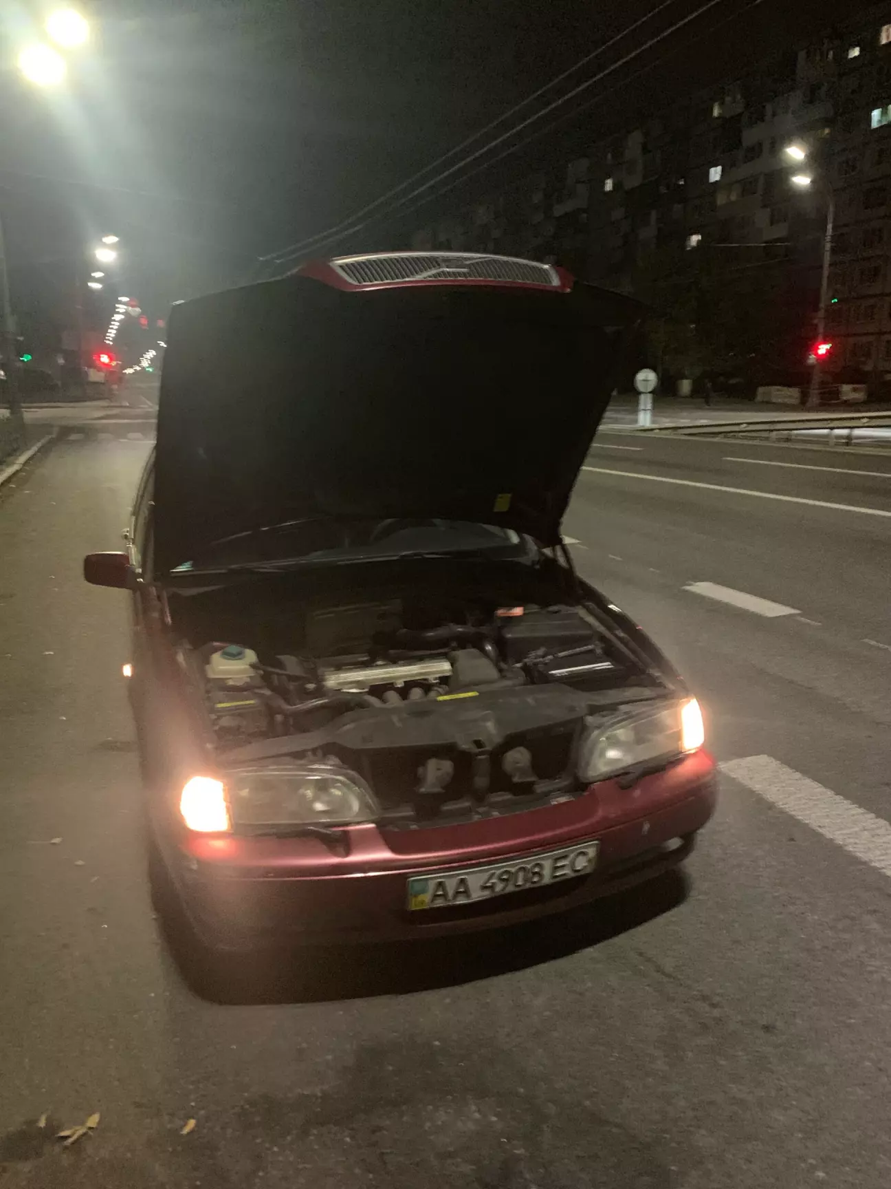 Volvo S70