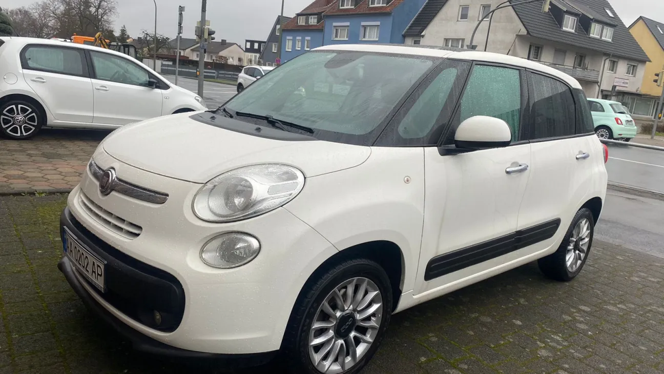FIAT 500L