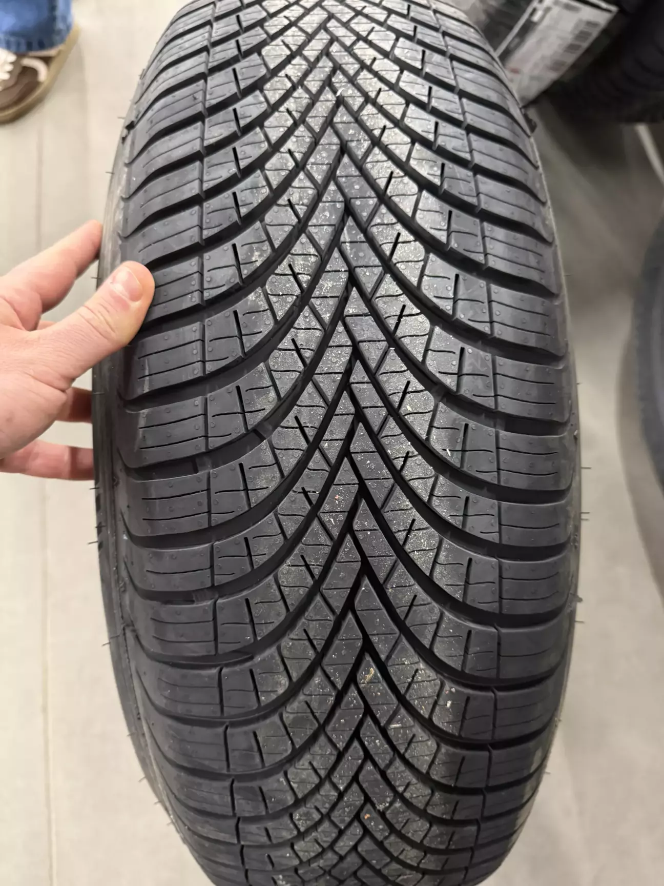 Dunlop All Season 2 225/65 R17 106V XL