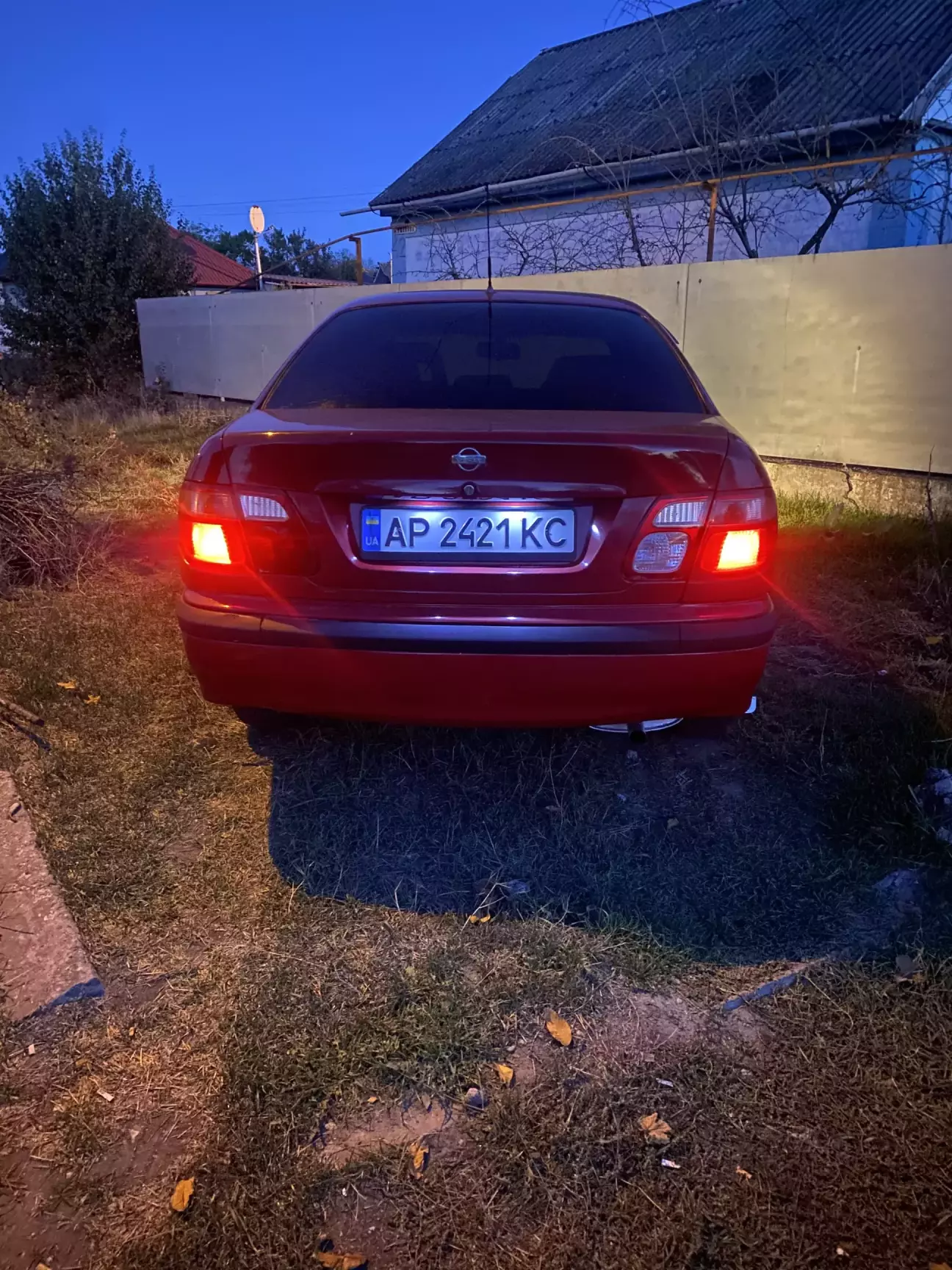 Фото як було не зробив, тільки кінцевий результат