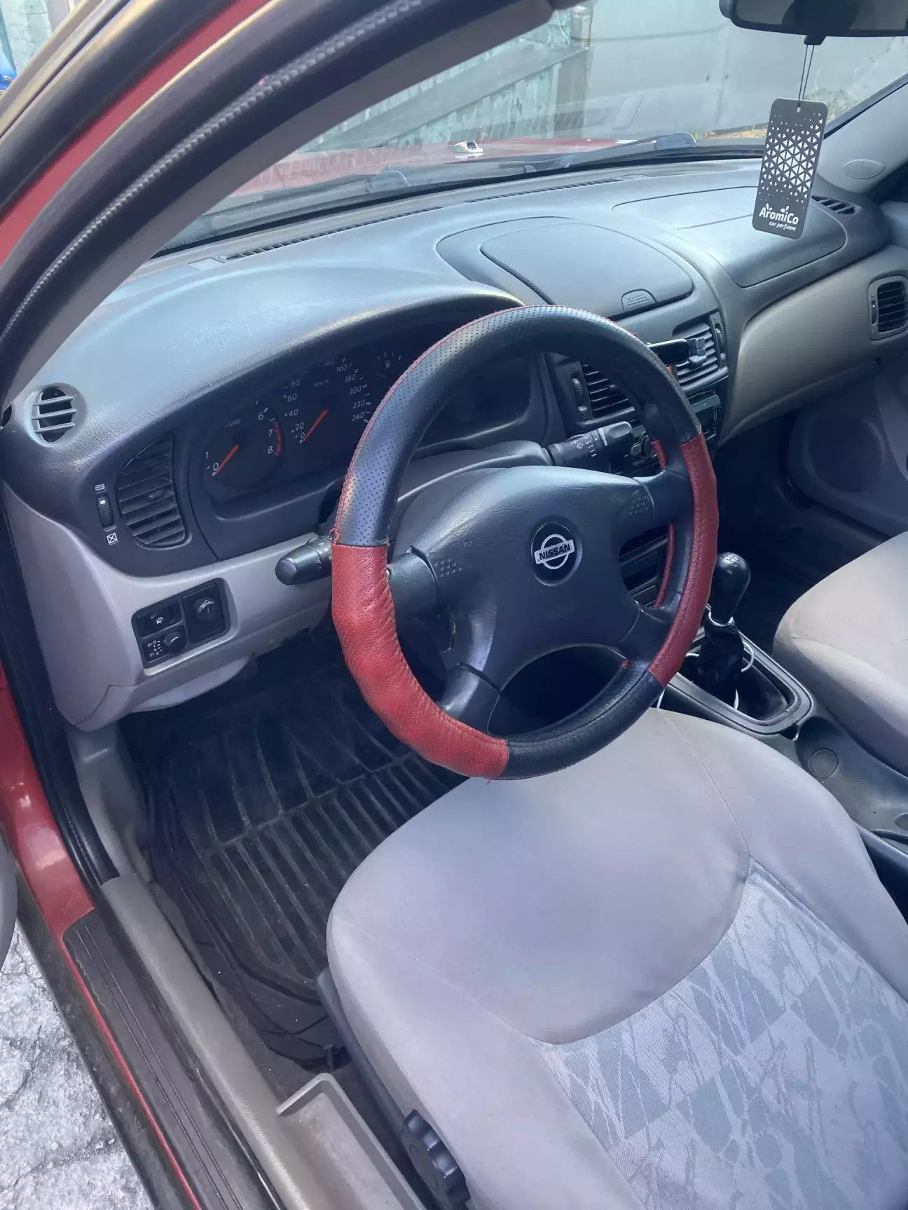 На бруд не звертайте уваги, ще не доїхав до мийки)