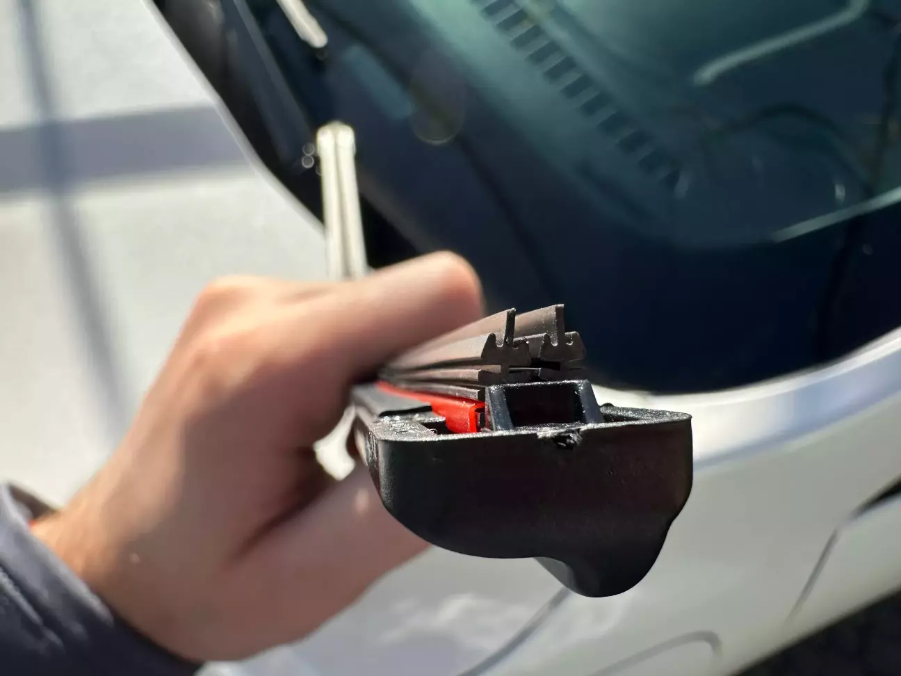 ось таку форму мають китайські двірники