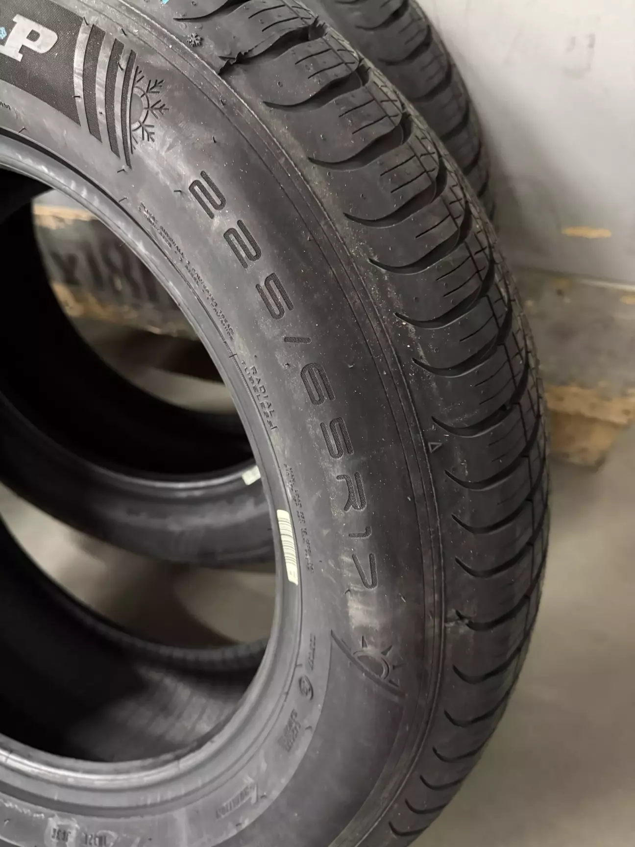 Dunlop All Season 2 225/65 R17 106V XL