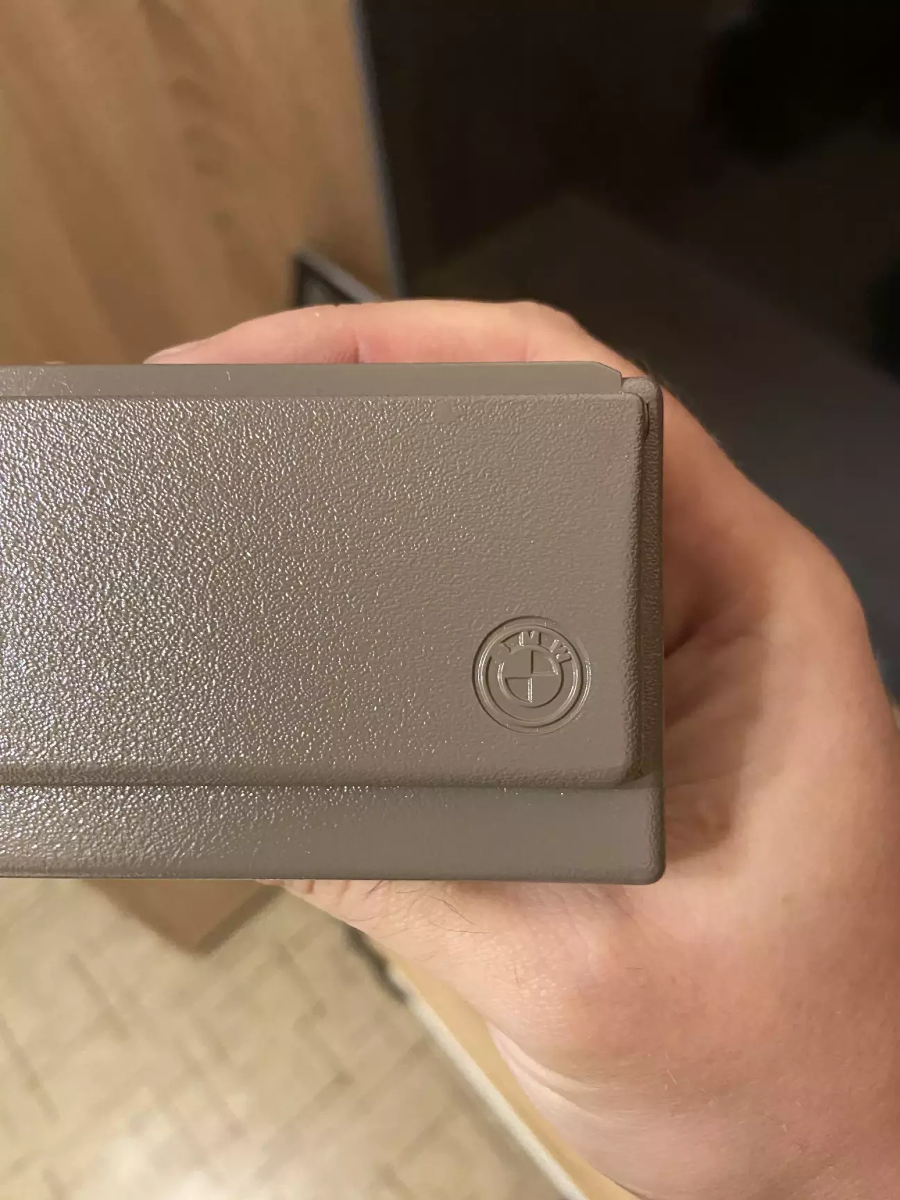 струкруру свою не потеряла после покраски