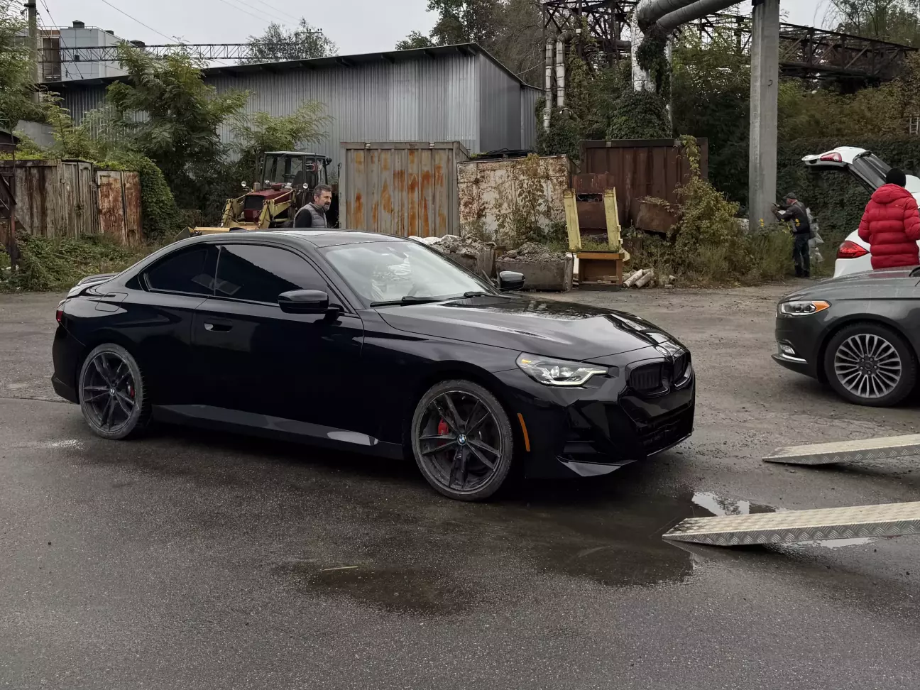 Пацієнт після остаточно відновлення