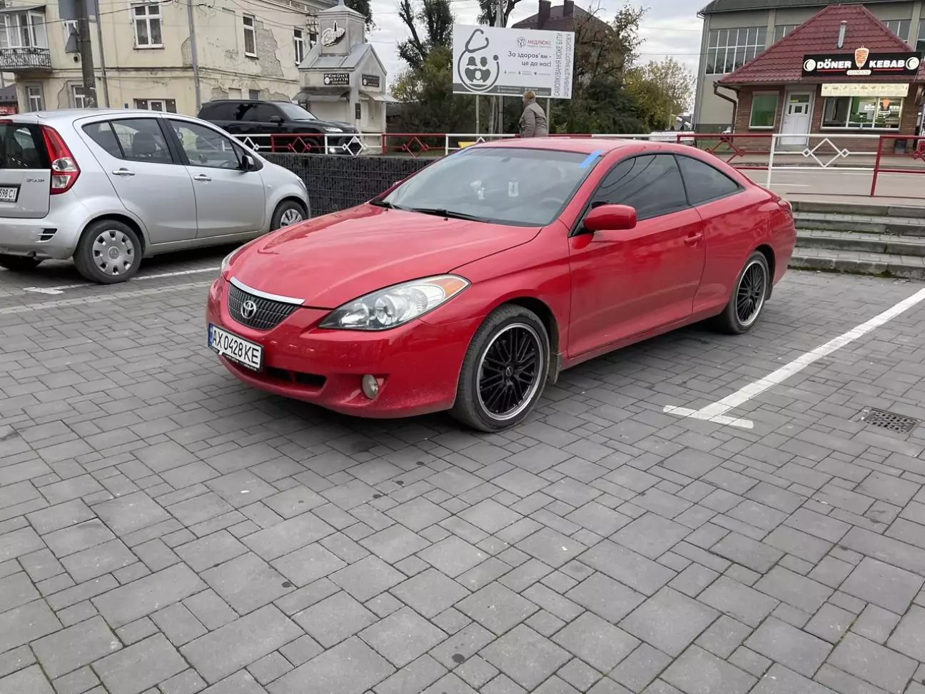 Сказали не мити авто 7-10 днів. Чую що по такій погоді в мене авто дуже скоро буде кольору хакі.