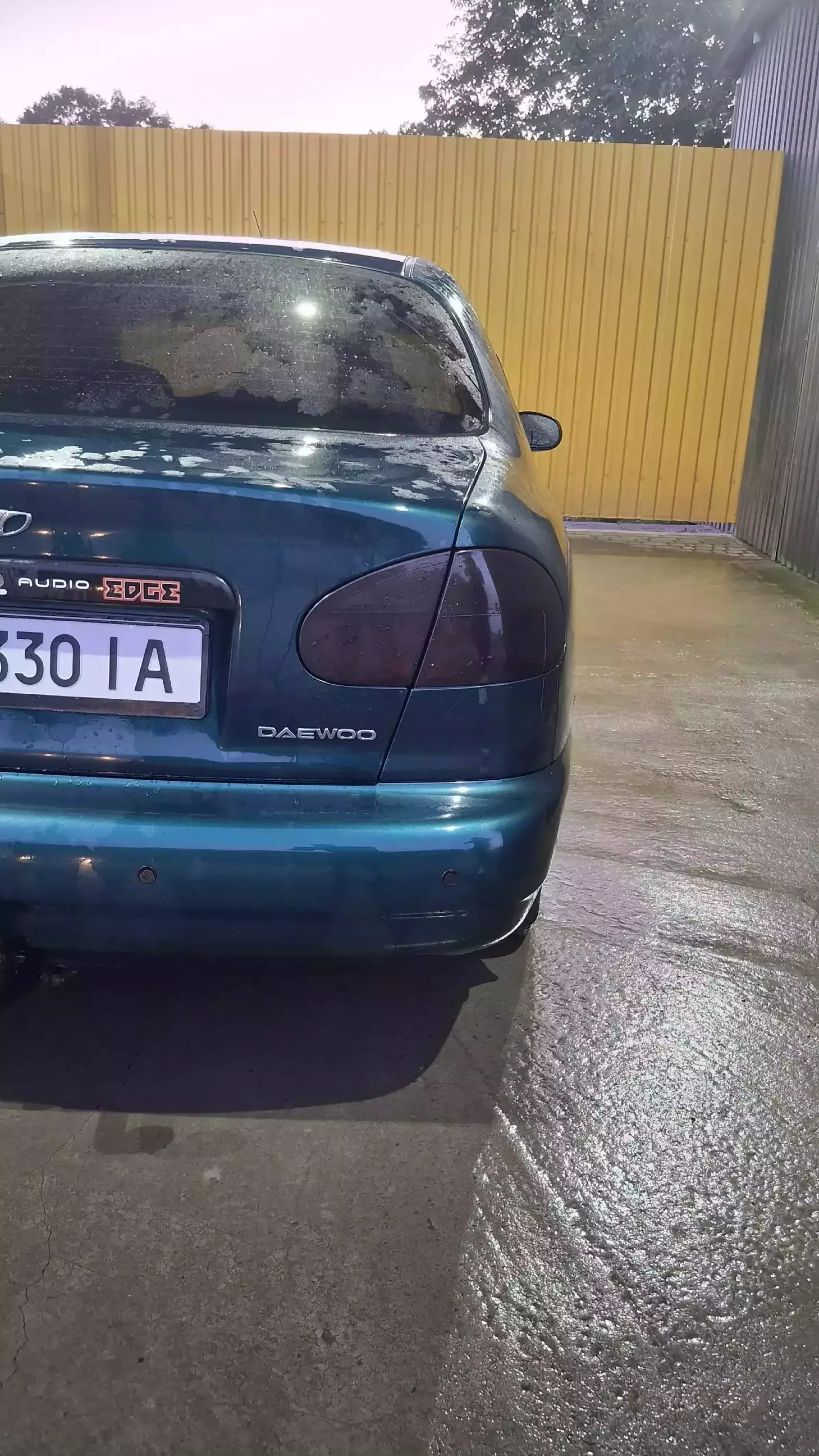 Daewoo Lanos