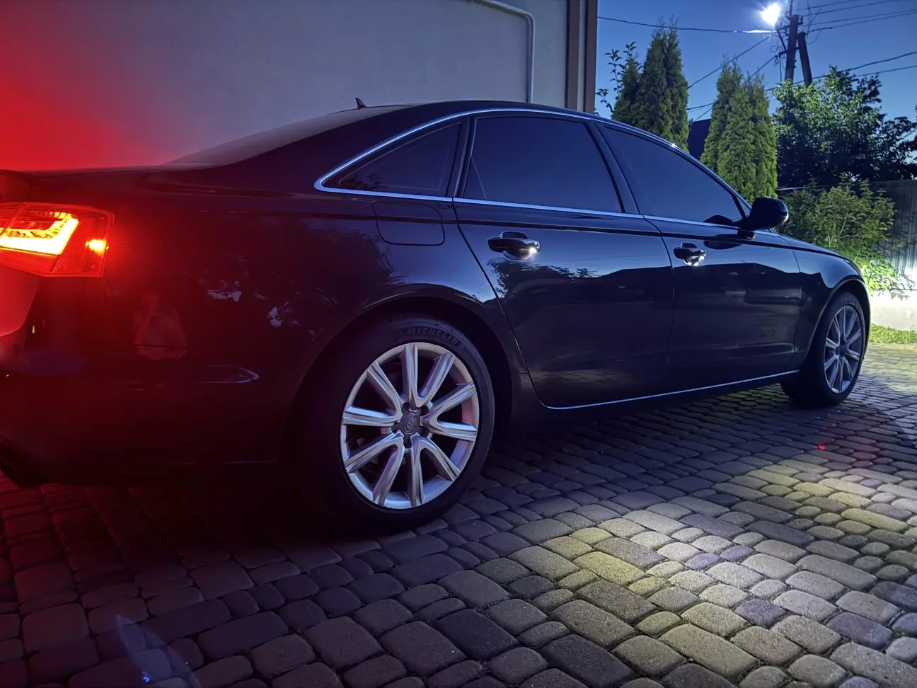 Audi A6