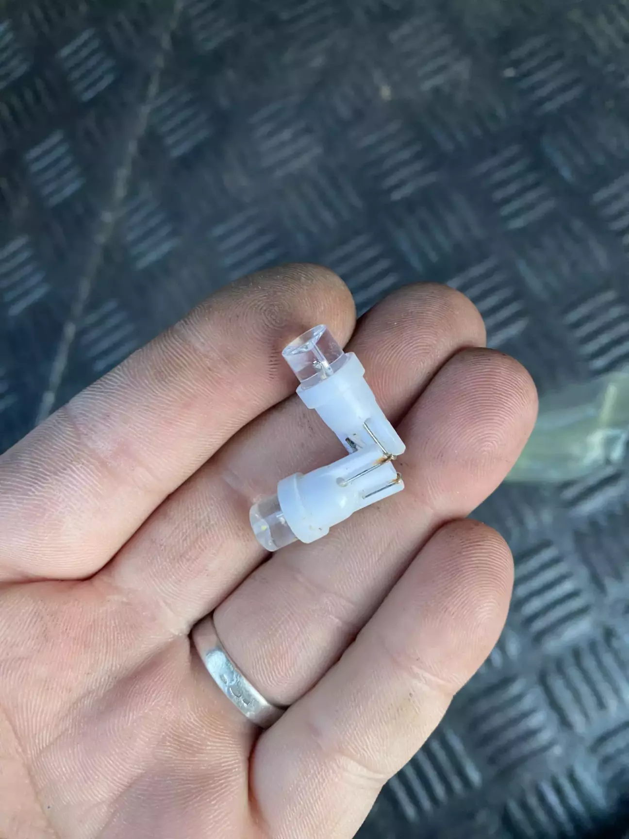 Ось це стояло, в авео довго пропрацювали, тут щось ні