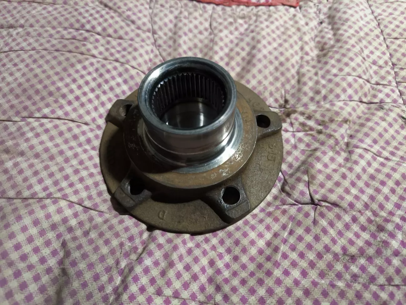 Обов'язково все треба гарно почистити