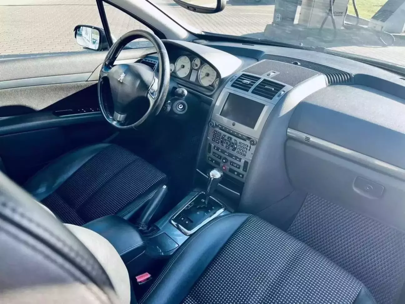 Напевно найкомфортніший салон з усіх де я сидів