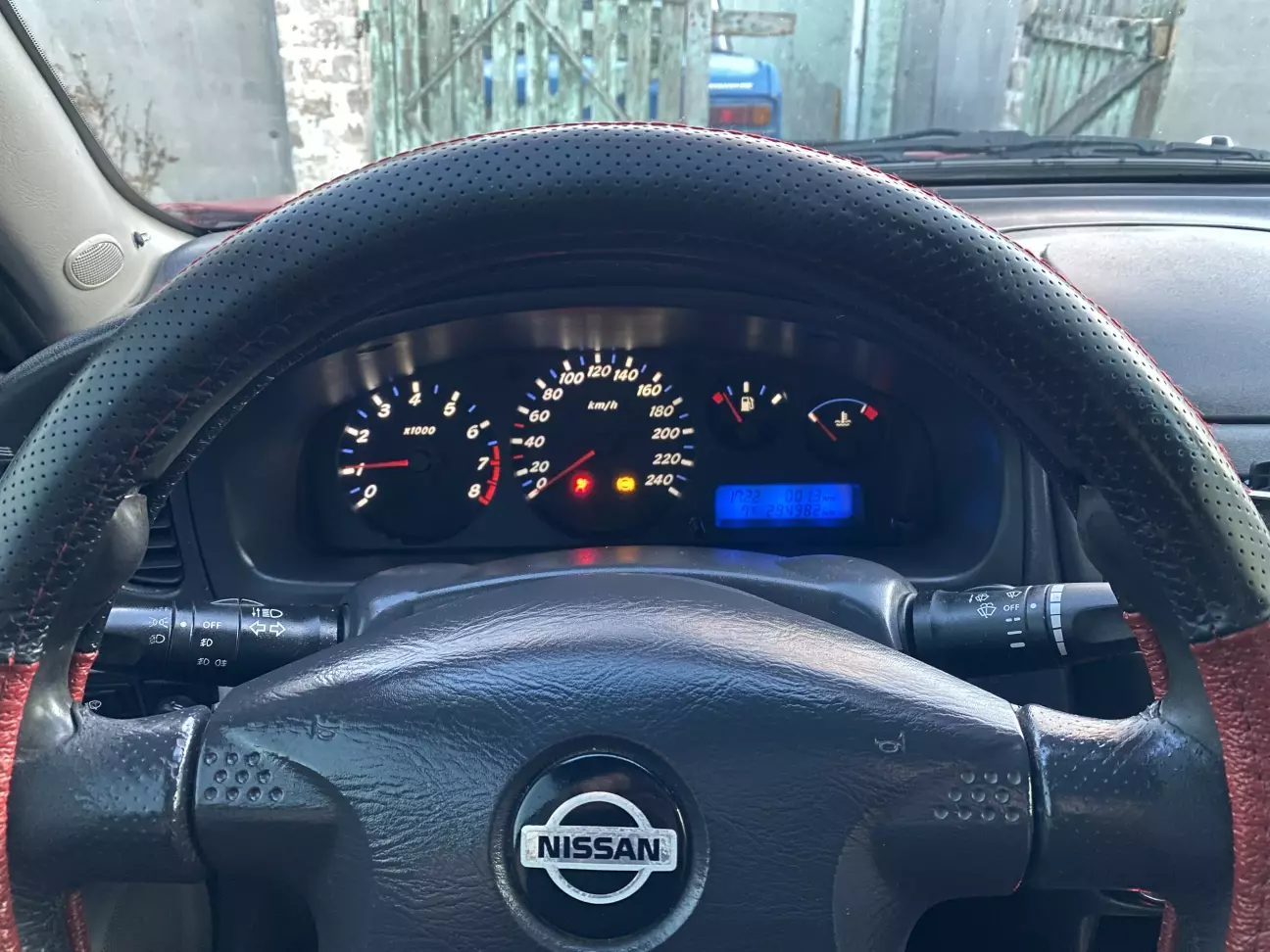 Зібрав все до купи, трохи стемніло, вигляд бомба)