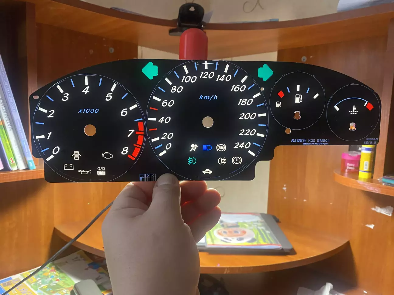 Примірка на фінішу)