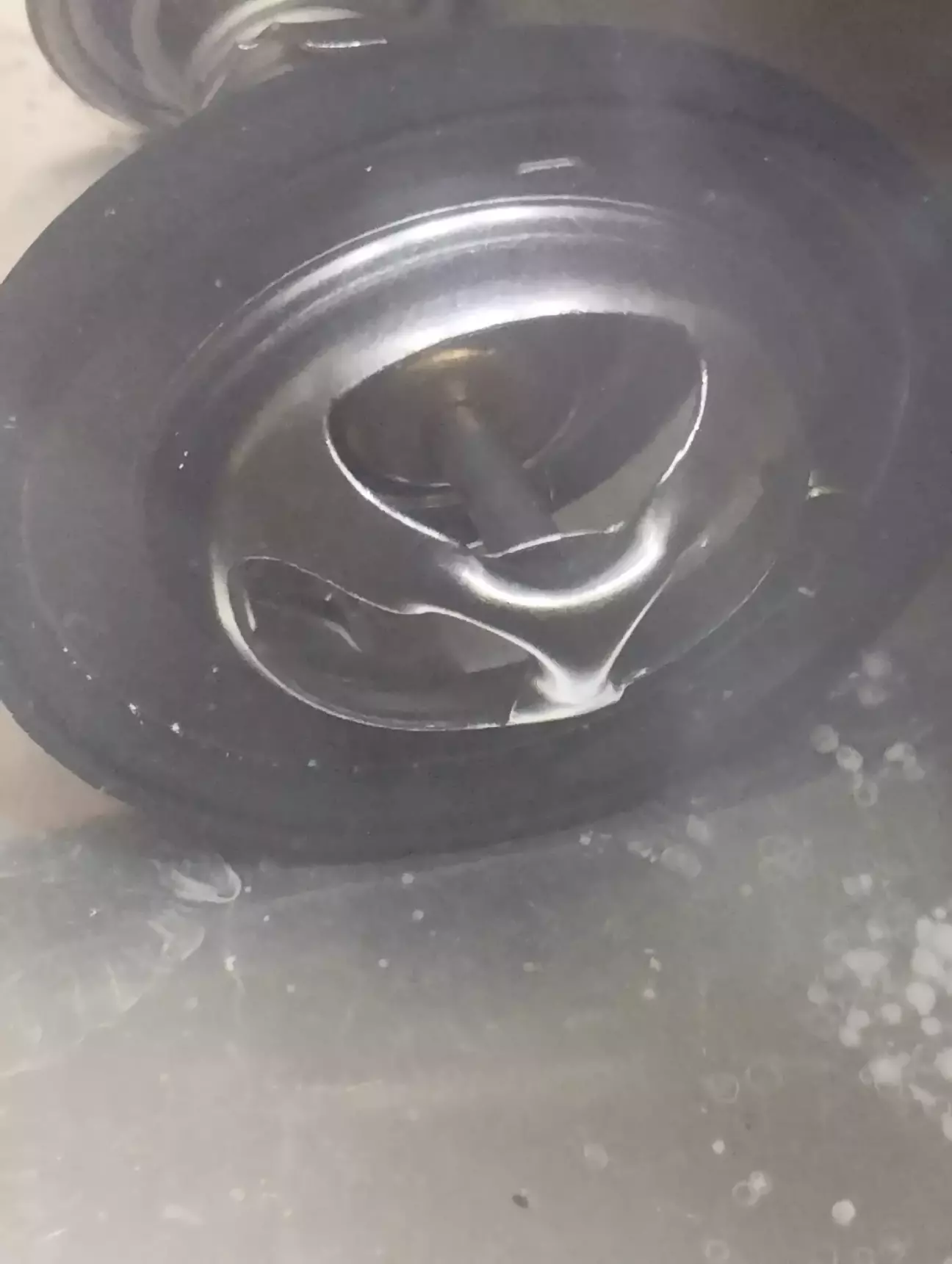 Максимальная щель в термостате