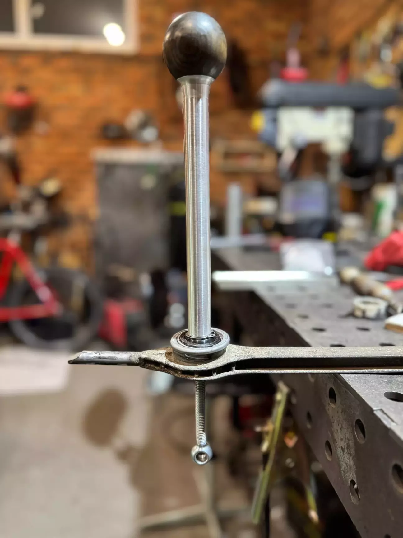 Шарнірний підшипник ковзання (ШС)