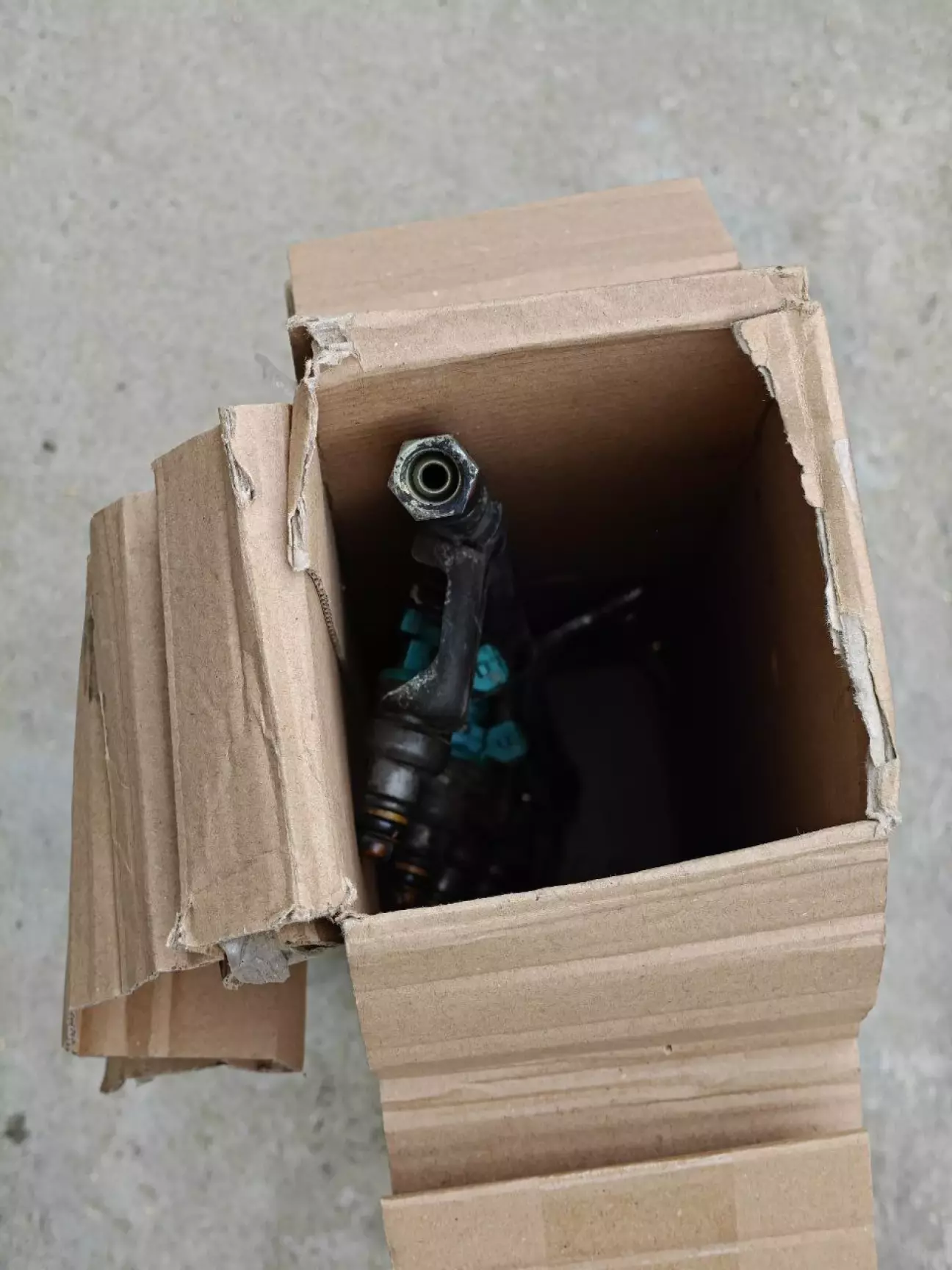 бонусом маю ще рампу з форсами, хоча мав ще одну, але хз, де її засунув)