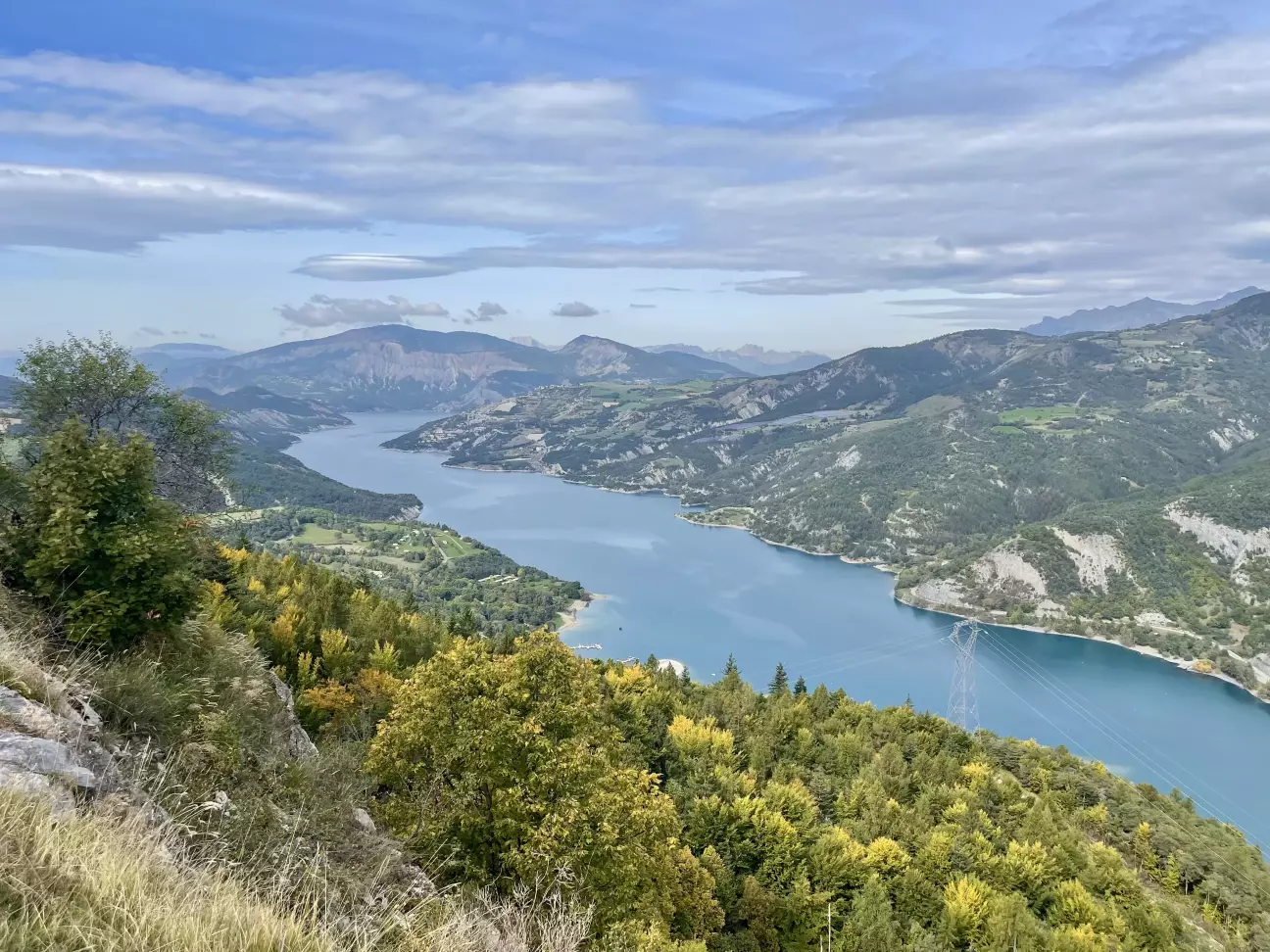 Barrage du lac de Serre-Ponçon