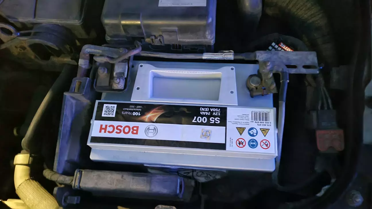 Зовсім інший вигляд, все як має бути