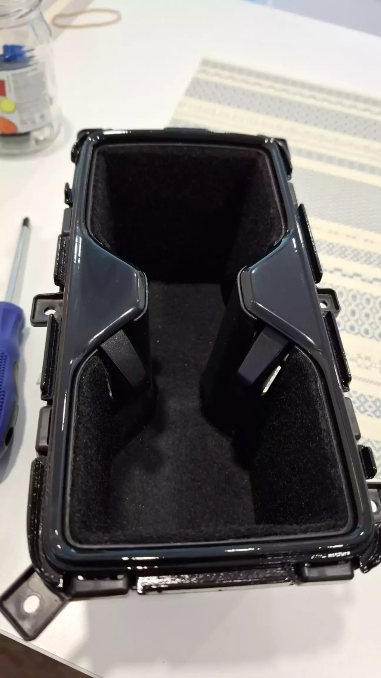 це вже готовий результат, після поліровки.