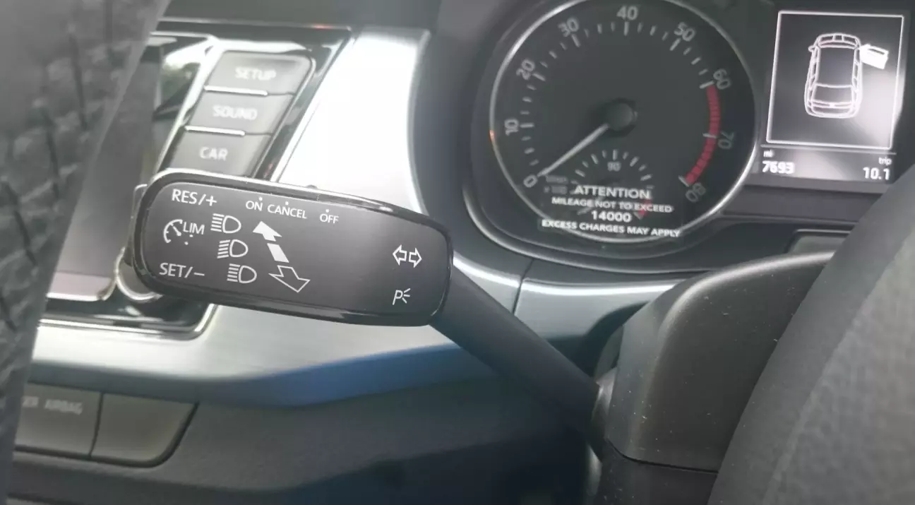 Приклад лапки, чисто під лімітер