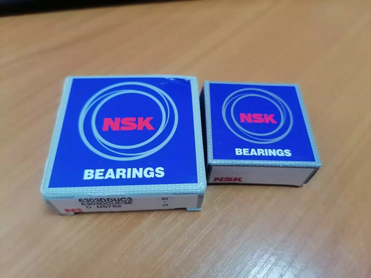 NSK 6303DDUC3E 17x47x14 NSK B8-85T12DDNCXMC3E 8х23х14