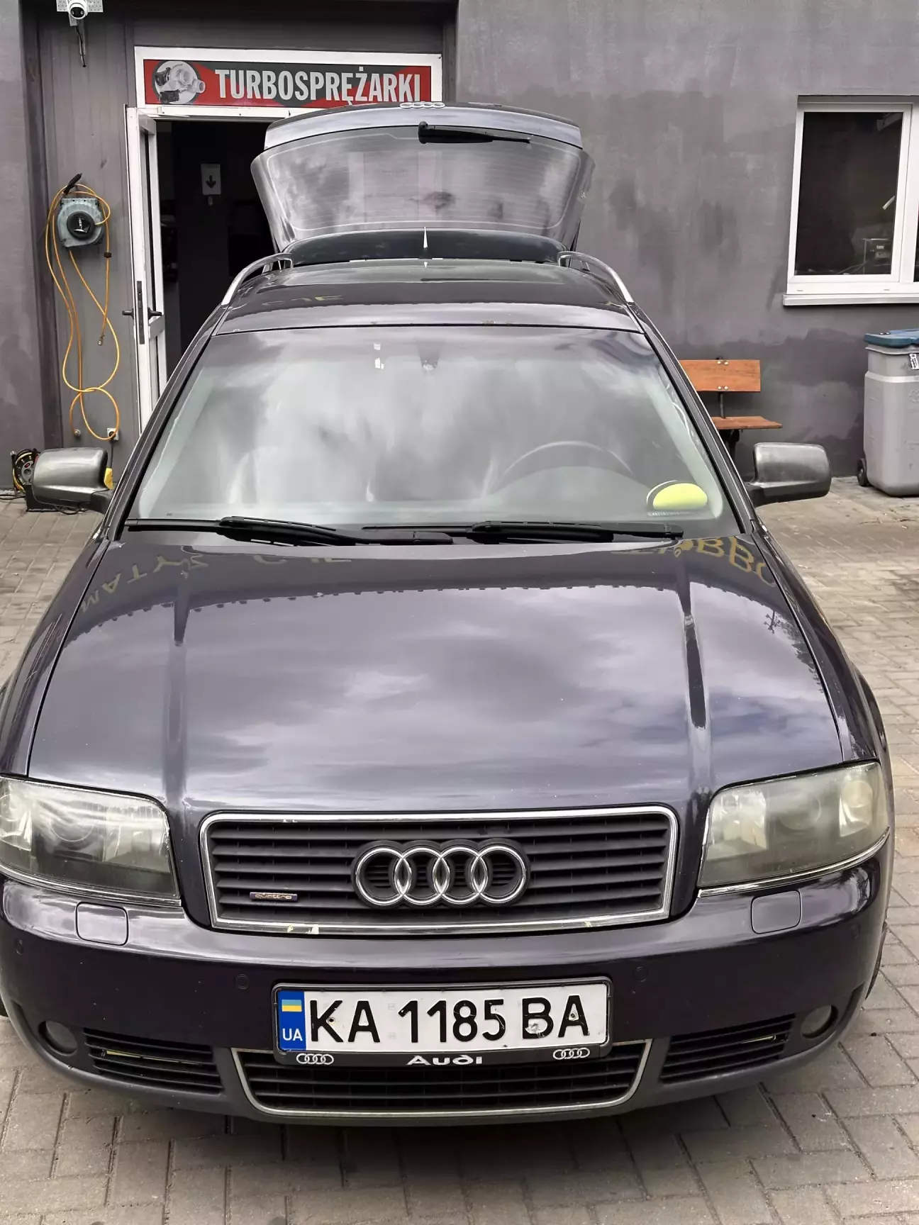 Так виглядає готовий варіант,тільки лишилось пофарбувати в підключити проводку