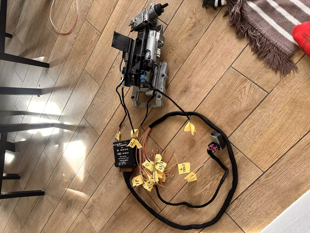 Все підписано і готове до монтажу