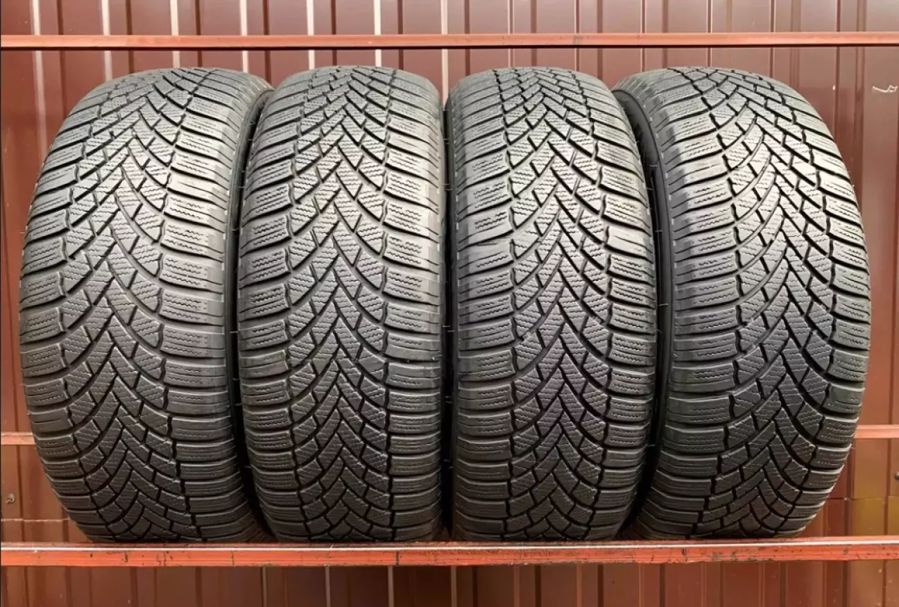 Ось цей Бріджстоун 205/55/R16 сподобався