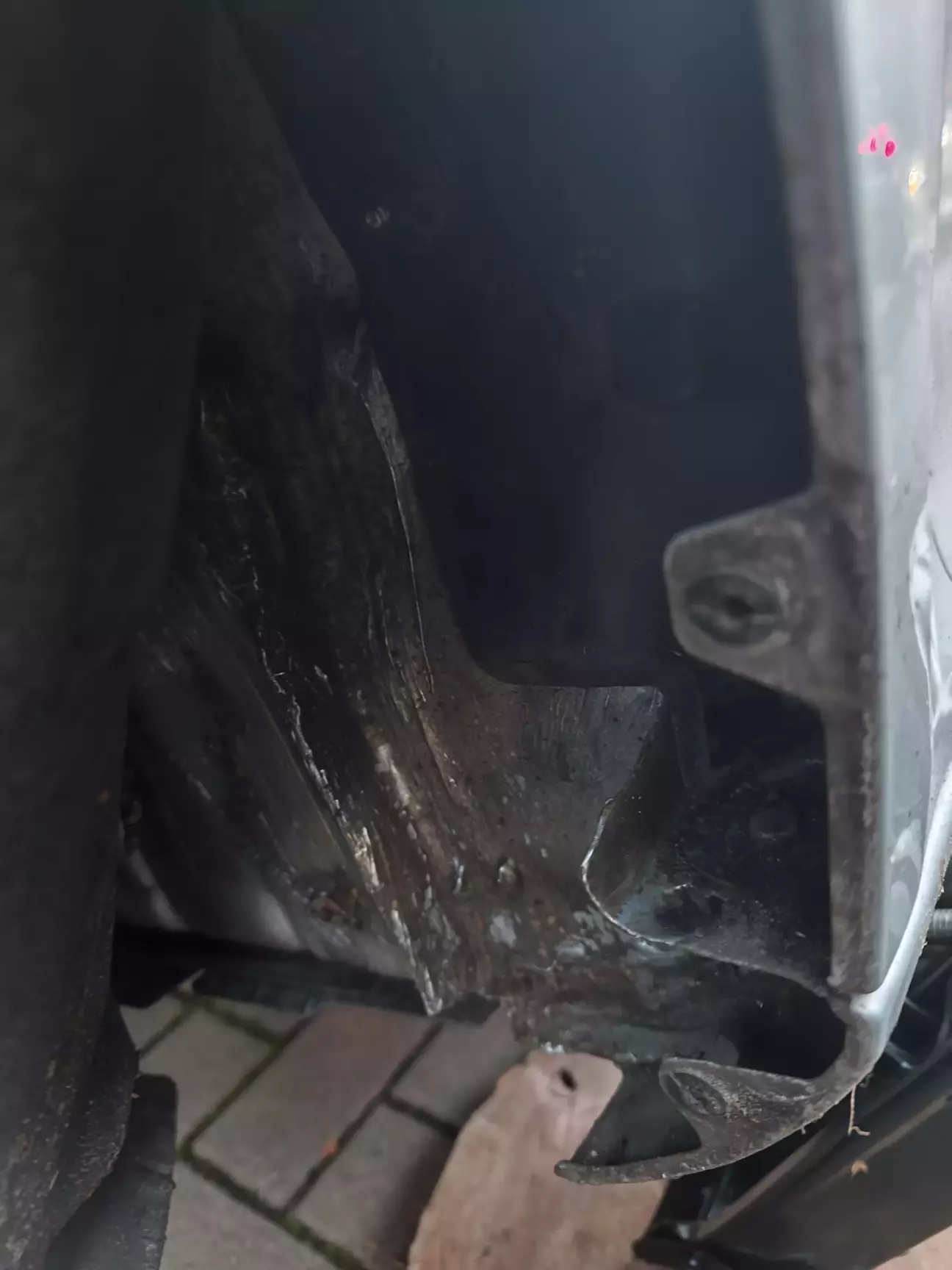 Але в мене тут поки що, Слава Богу, все добре!