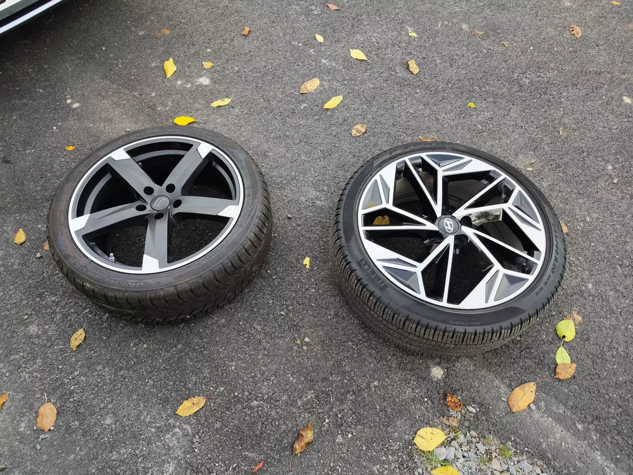 Різниця між 19 і 20 на око не суттєва