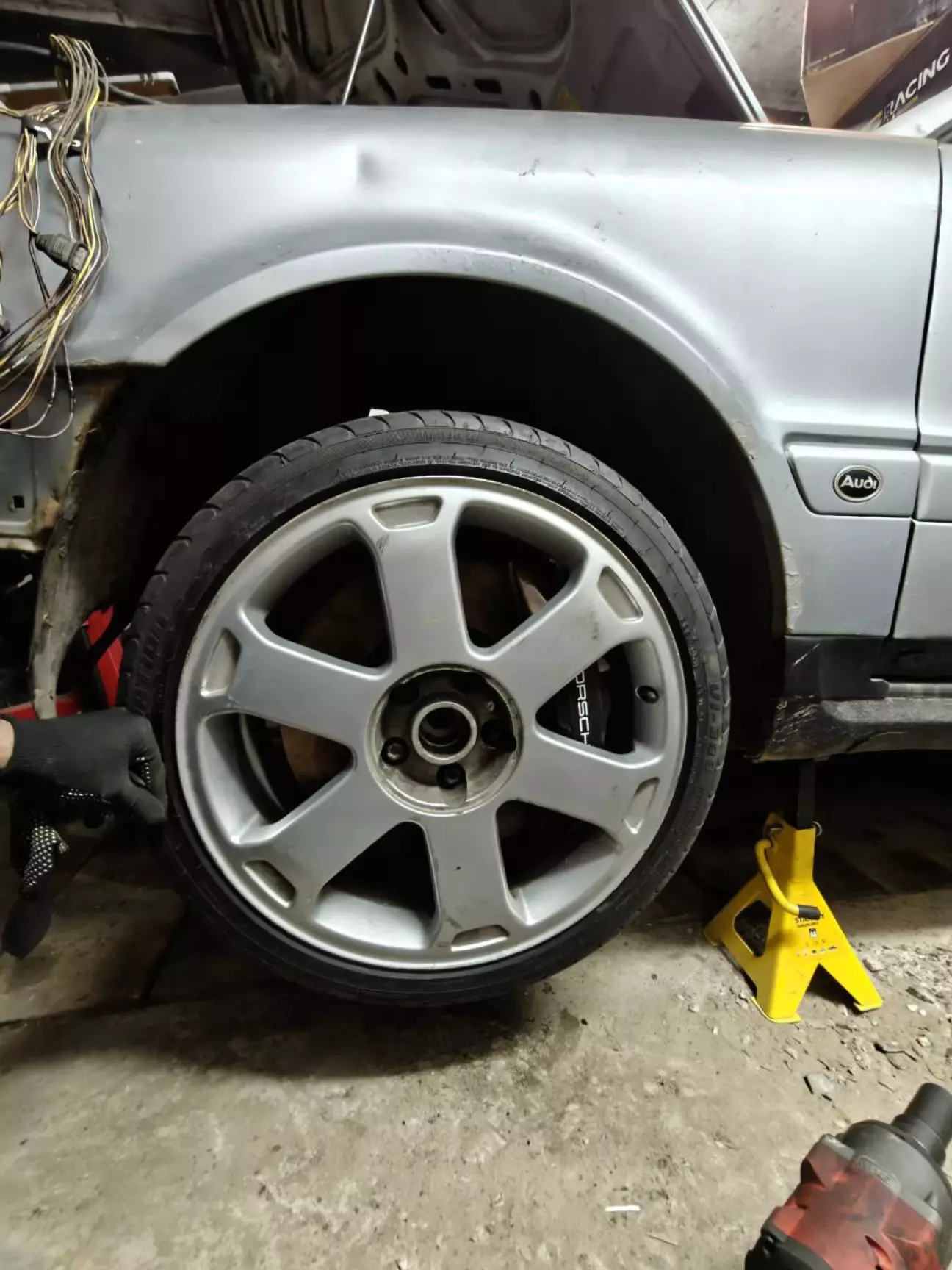 Диски Audi Avus