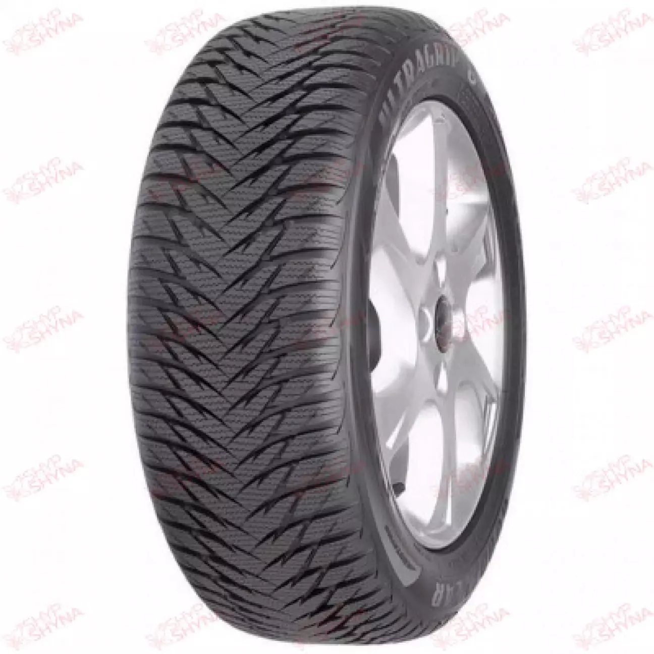 205/55 R16 91T Goodyear Ultra Grip 8