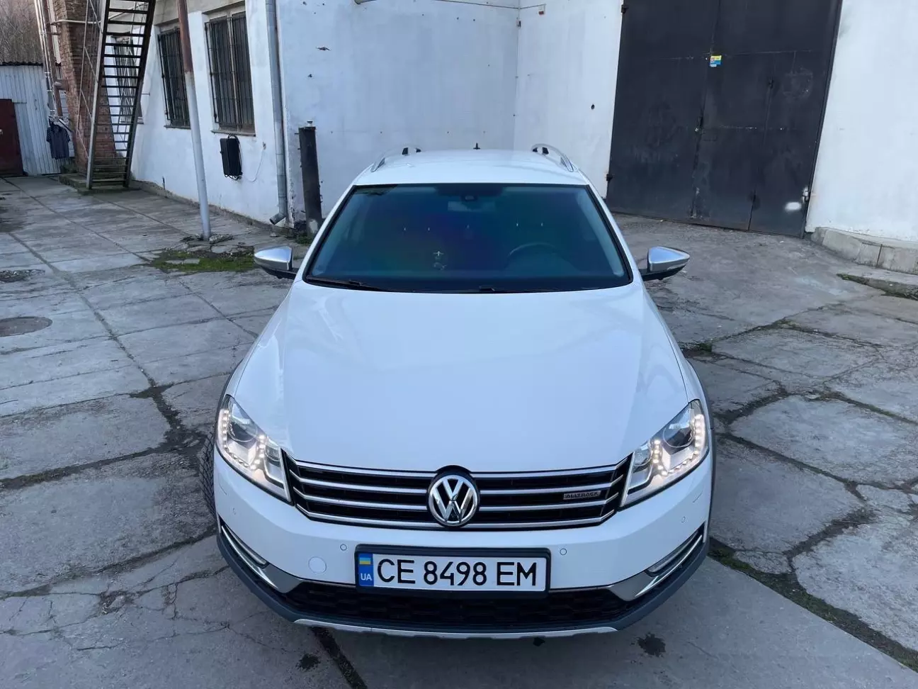 Volkswagen Passat Alltrack