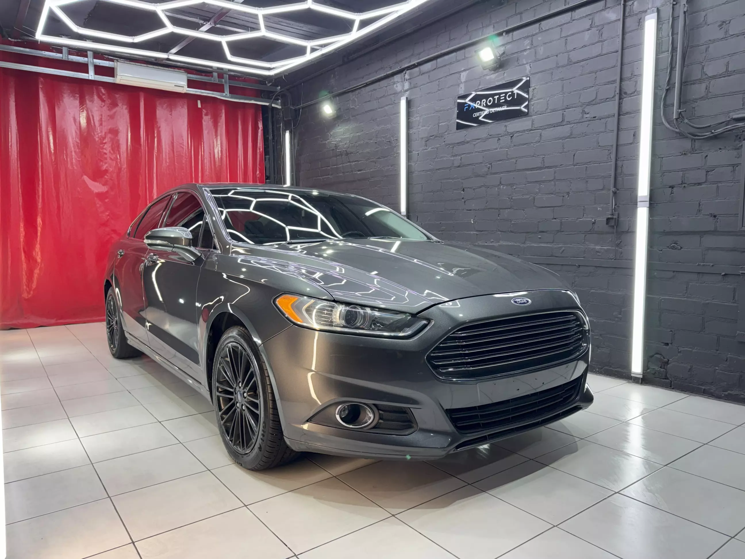 Ford Fusion (America)