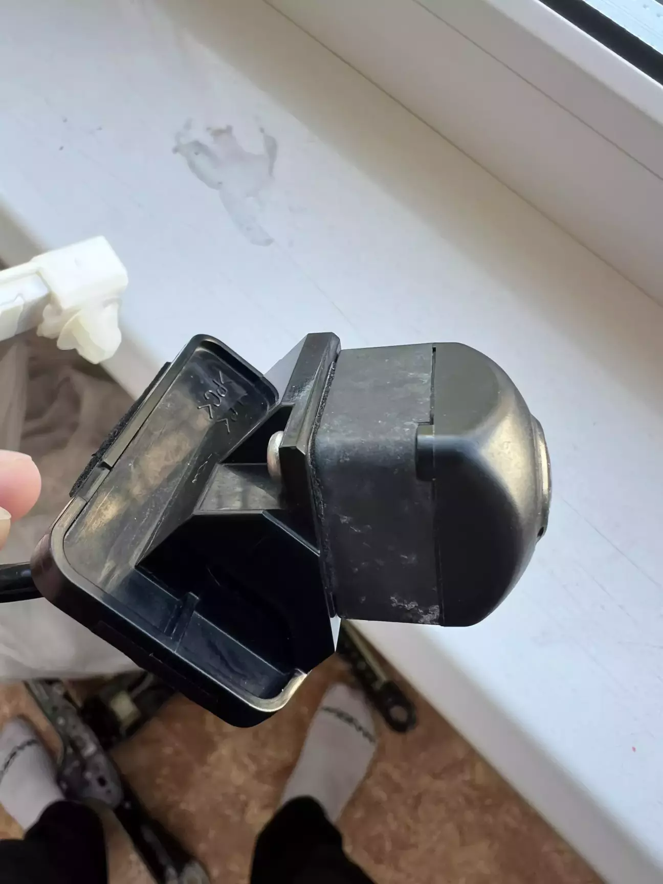 OEM камера заднього огляду рестайлінг.