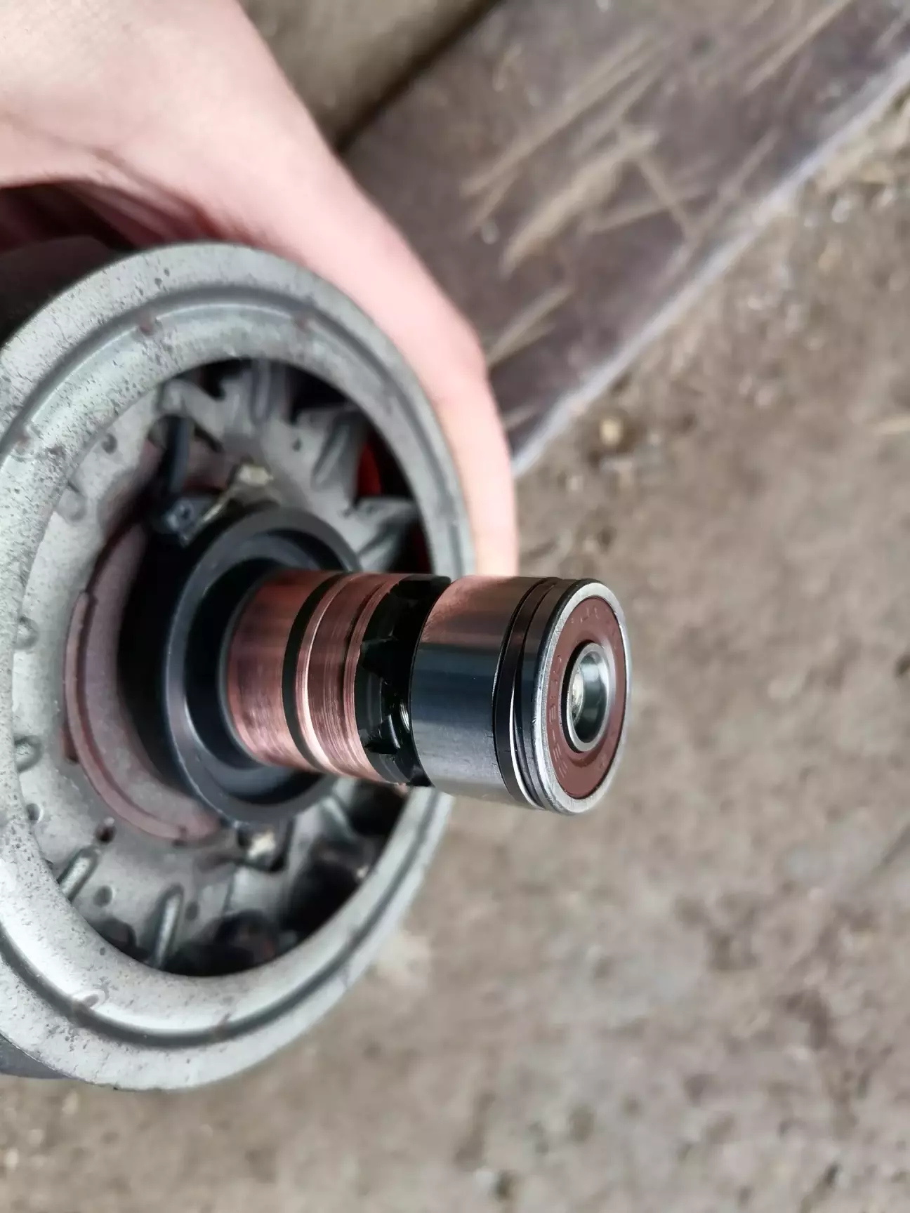 Підшипник B8-85T12DDNCXMC3E NSK