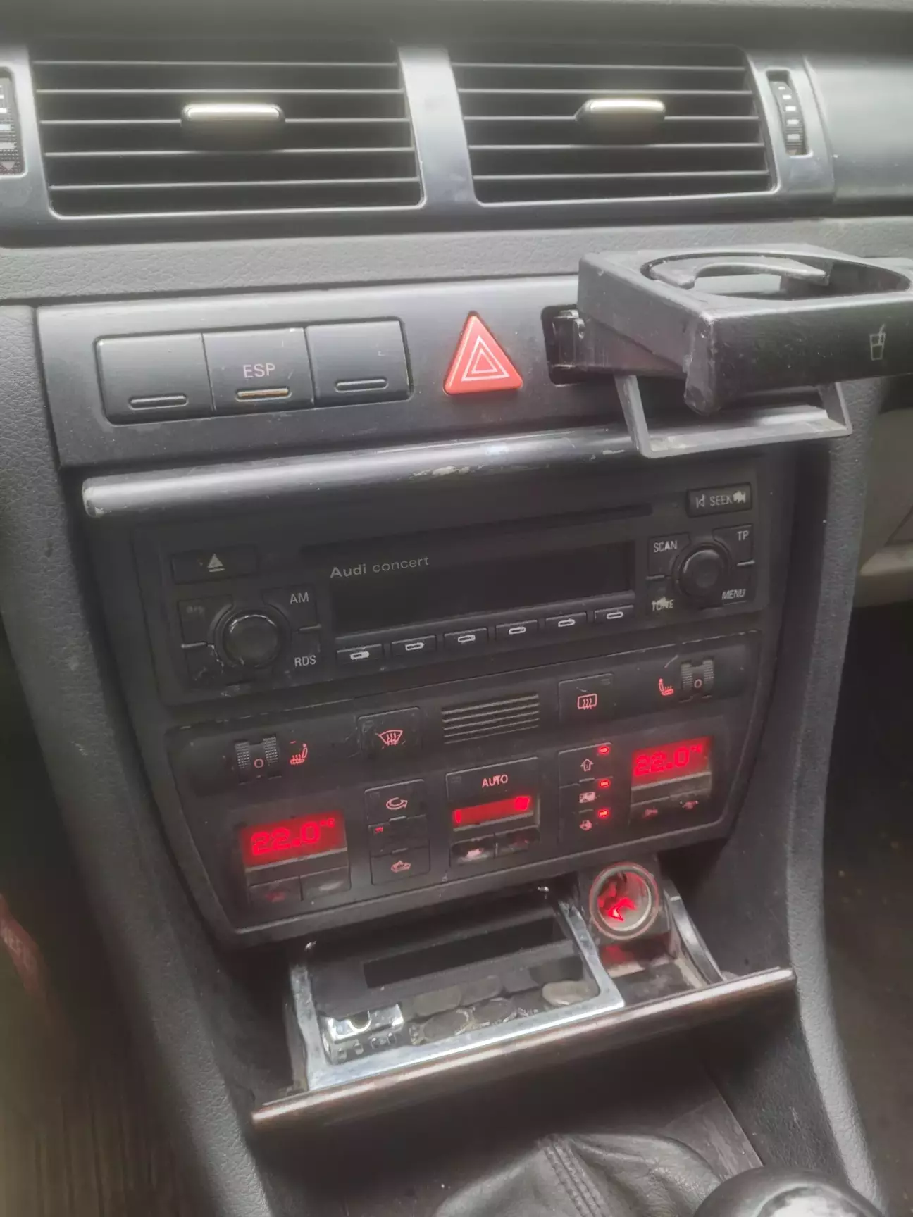 Концерт зайняв своє місце, хоч і не підключений