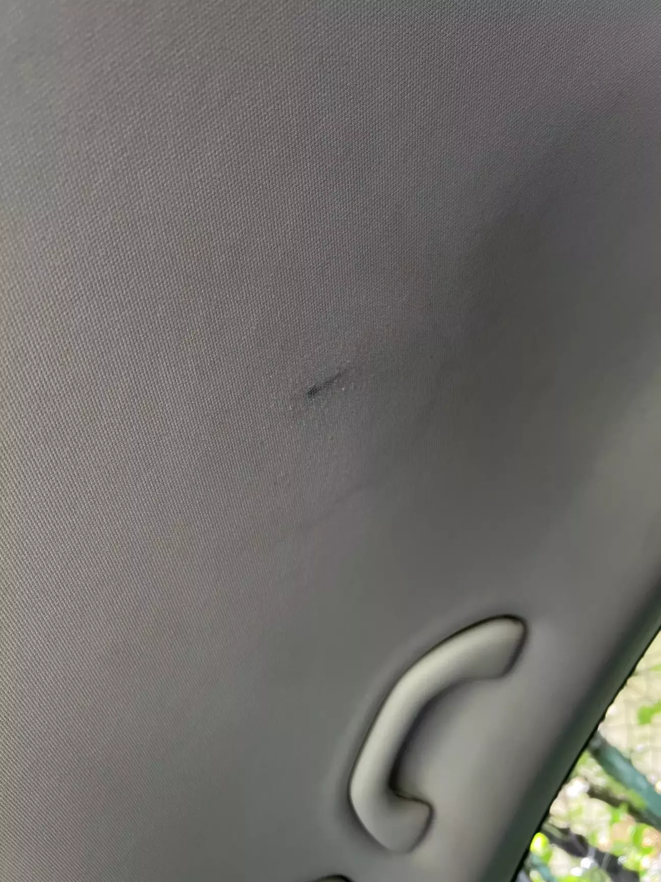 До (ось ця пляма повністю не пішла, але стала значно меншою та світлішою)