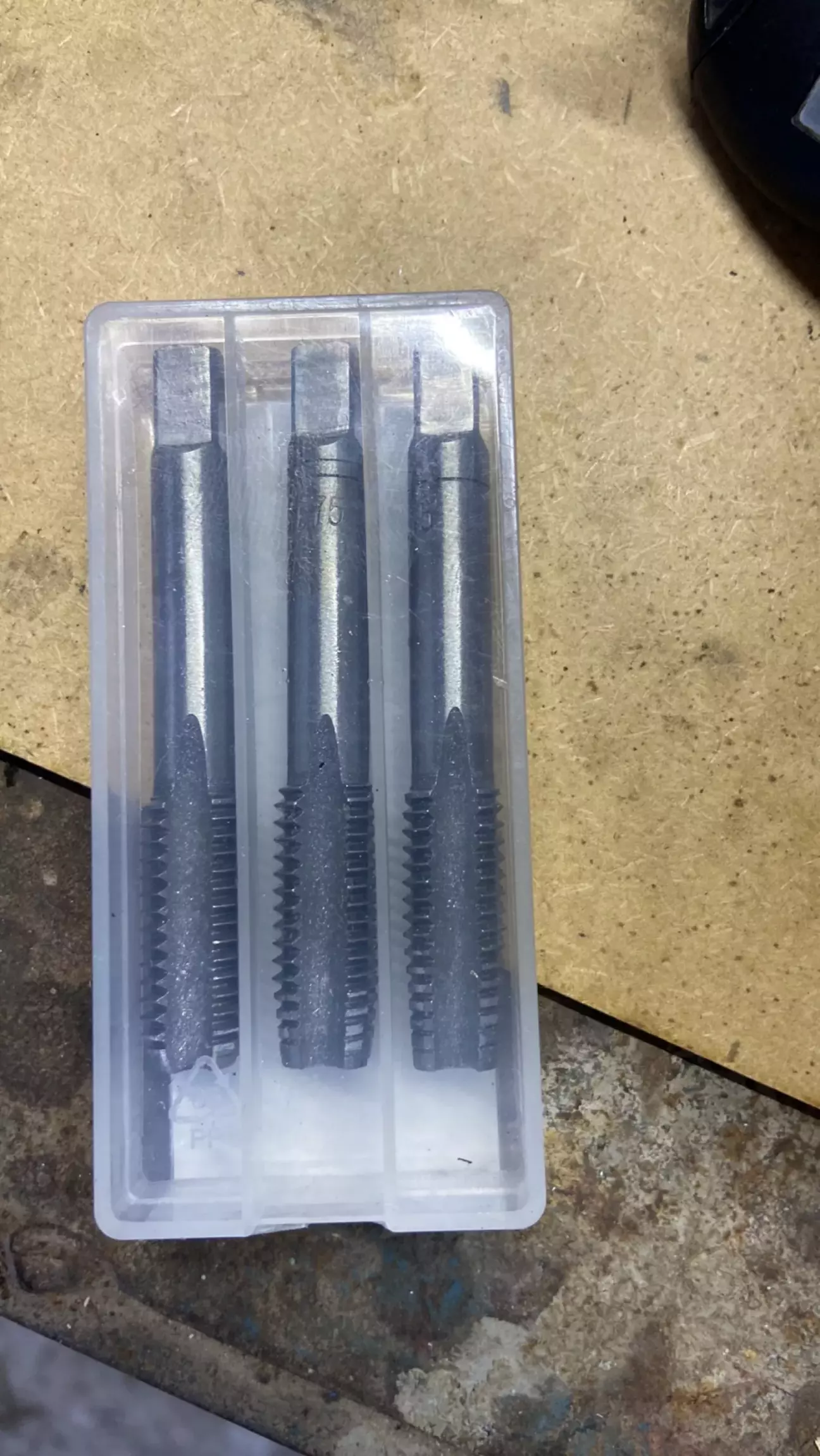 Повний набір, щоб все по технології