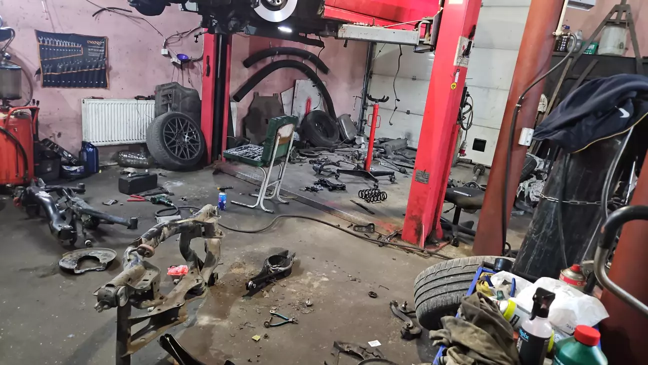 Багатенько якось для такої маленької машини