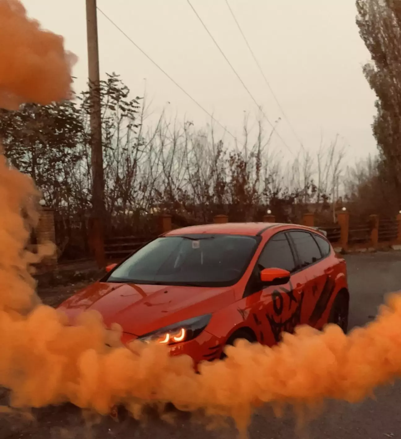 Тут так само, фокус ловитися не хотів.